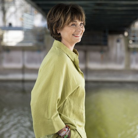 Sikke Sumari tykkää ajatella, että maailma tarjoaa mahdollisuuksia. "Sanon mieluummin kyllä kuin ei."