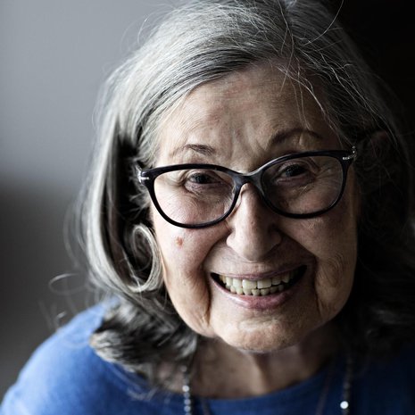 – Suruni ovat suuria, mutta ilot ne vasta suuria ovatkin, Una Nuotio, 93, sanoo.