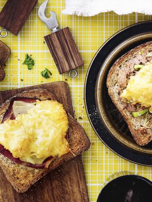 Maistuisiko? Kuva Sami Repo