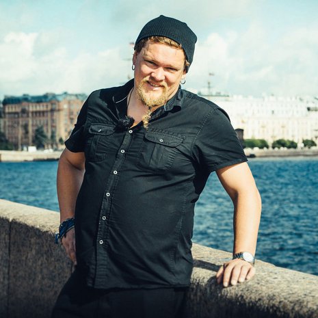 Ville Haapasalo, kuva Yle Kuvapalvelu