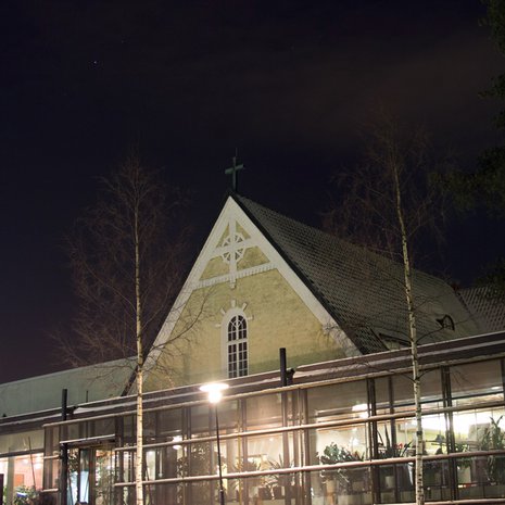 Oulun Tuiran-kirkko kuuluu suurimpien menettäjien joukkoon. 