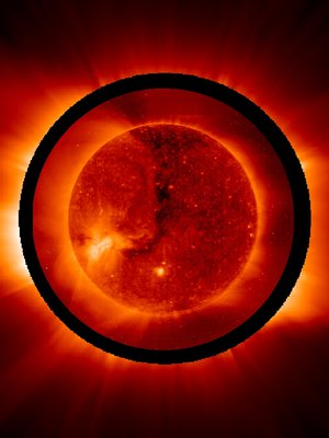 Kuva: <span class="photographer">SOHO/ESA/NASA</span>