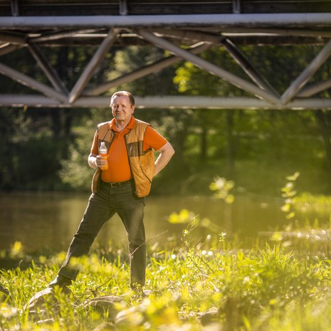 Hannu vaihtoi viinan limppariin kymmenen vuotta sitten.