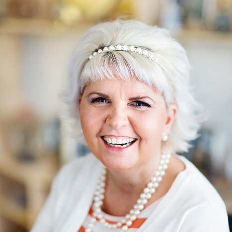 Marjan elämässä riittää unelmia. – Suorastaan tehtailen niitä!