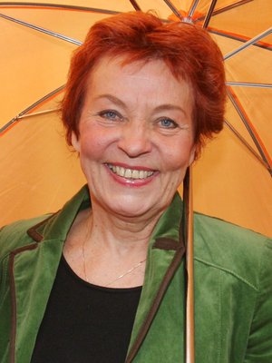 Helena Itkonen on kiitollinen vuosistaan Inhimillisessä tekijässä.