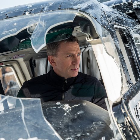 Daniel Craig James Bondina elokuvassa Spectre