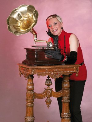 Maija Astikainen tuntee tanssin riemun.