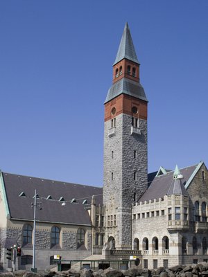 Helsingin Kansallismuseo on yksi Suomen suosituimmista museoista.