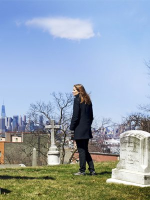 Opastettu kierros sopii hyvin ensikertalaiselle.Green-Woodin hautausmaa New Yorkissa.