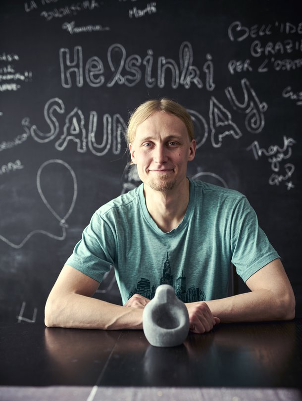 Kuva Olli Urpela/ Suomen Saunaseura