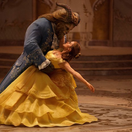 Disneyn rakastettu Kaunotar ja hirviö -animaatio herää henkiin uudelleenfilmatisoinnissa.