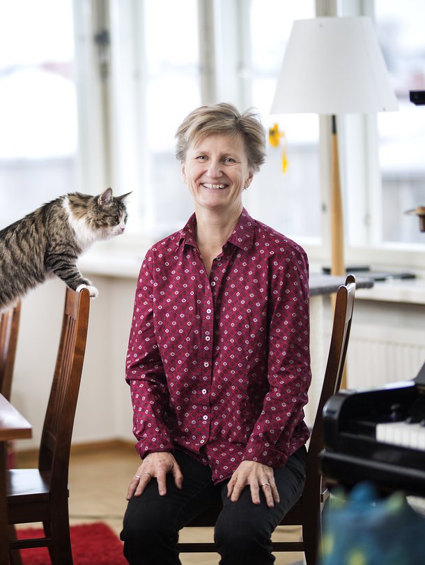 Minna Lindgren on toimittaja, kirjailija ja mediayrittäjä. Hän on yksi ET-lehden kolumnisteista.