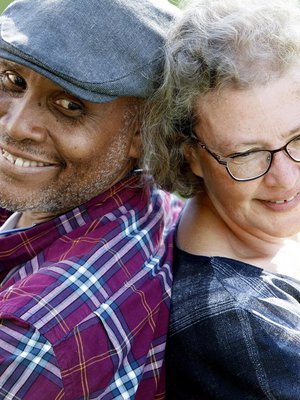 Paulin ja Reenan rakkaus syttyi merimieskirkolla Lontoossa lähes 30 vuotta sitten.