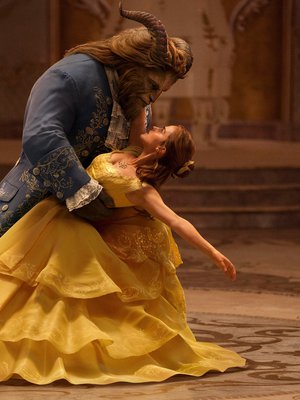 Disneyn rakastettu Kaunotar ja hirviö -animaatio herää henkiin uudelleenfilmatisoinnissa.