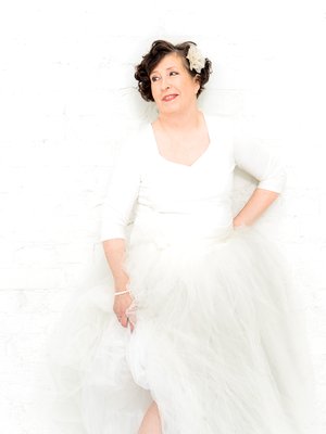 Rilla Långström koki jo nuorena, että häneen luotettiin. Tämä kokemus on rakentanut hänen itsetuntoaan. Rilla kuvattiin Ihana nainen -elämyspäivässä keväällä.