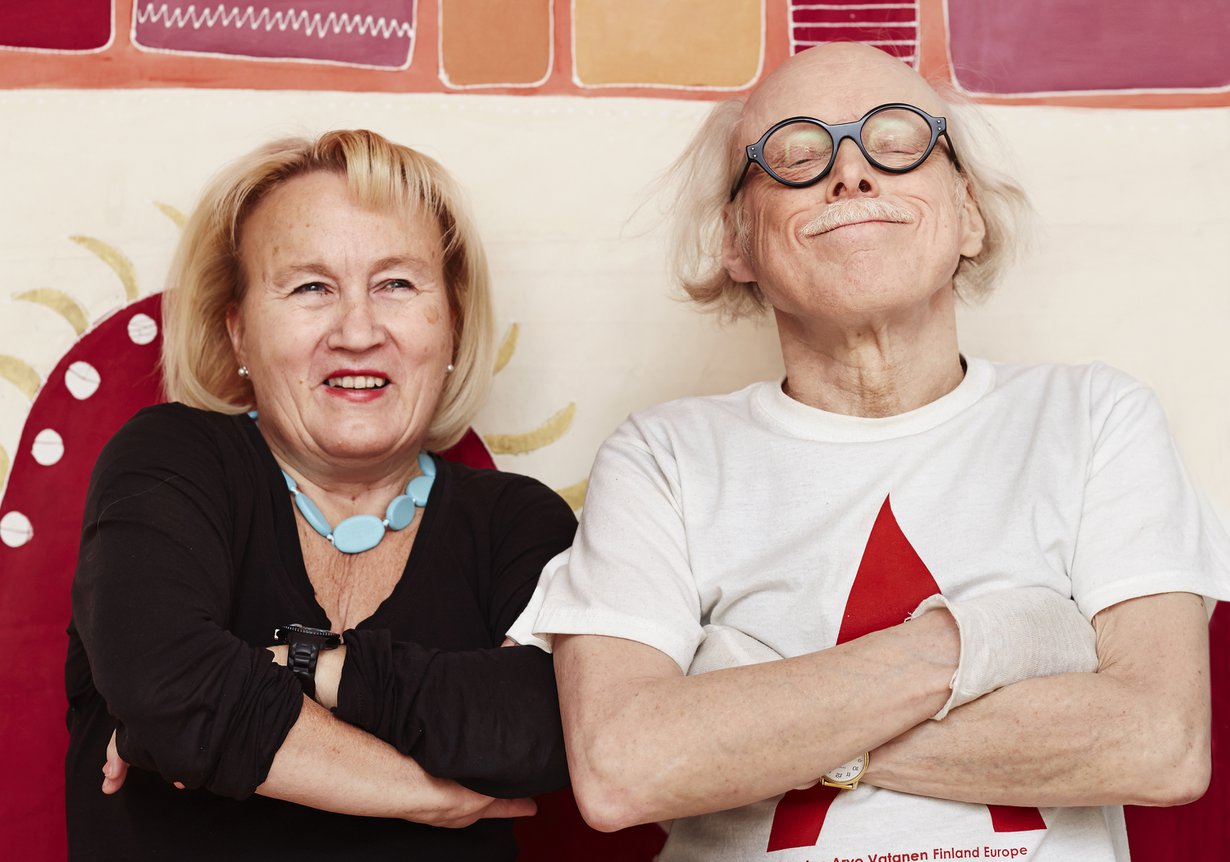 Molemminpuolisesta arvostuksesta on lyhyt matka rakkauteen, tietävät Marianne ja Arvo.