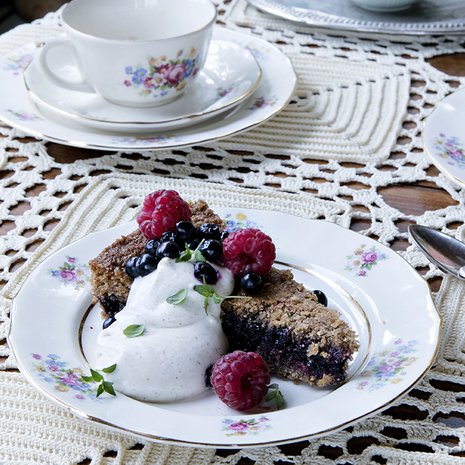 Kuva: Kaisu Jouppi / Tyyli ja ruoka: Juuli Hakkarainen