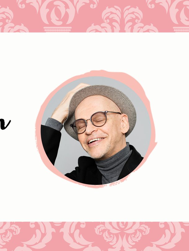 Tanssija ja koreografi Jorma Uotinen, 68. Hän on ollut Tanssii tähtien kanssa -ohjelman tuomari vuodesta 2006.