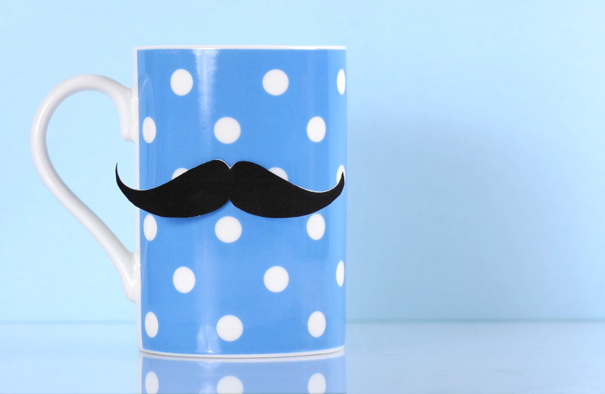 Viiksistä apua? Movember-hyväntekeväisyyskampanjalla kerätään varoja ja lisätään tietoisuutta miesten terveysongelmista, kuten eturauhassyövästä.
