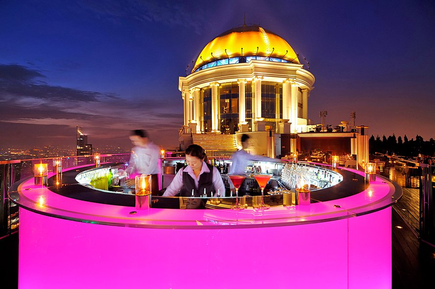Sky Bar Kuva www.lebua.com
