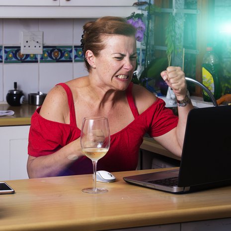 Tekniset laitteet koettelevat välillä lähes jokaisen hermoja.