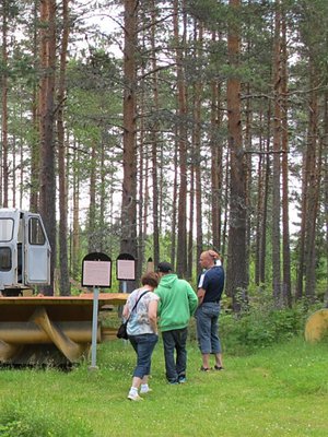 Miia Hinnerichsen, Pirkanmaan maakuntamuseo 2011 