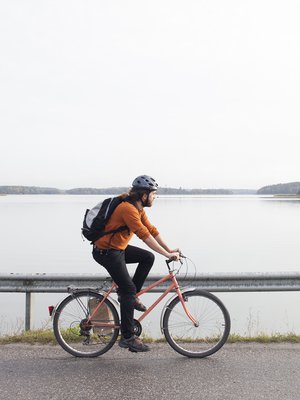 Upeat merimaisemat houkuttelevat Turun saaristoon.