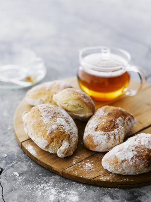 Kuva on kuvituskuva eikä alkuperäisen reseptin tuotos.