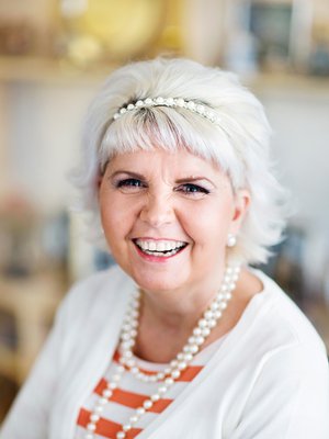 Marjan elämässä riittää unelmia. – Suorastaan tehtailen niitä!