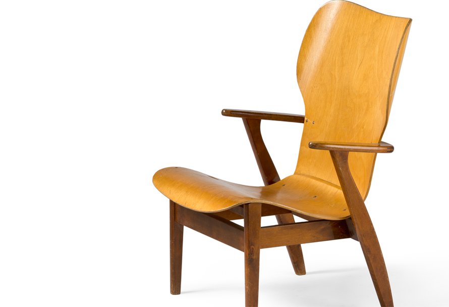 Domus, 1946, Keravan puuteollisuus.