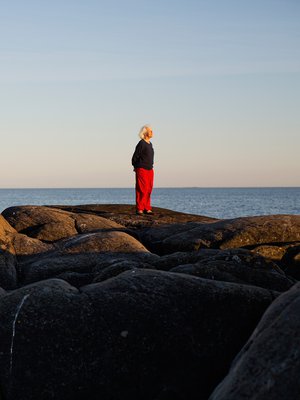 Birgitta jätti aikoinaan käyttämättä Toven kutsun Harulle. Hän halusi kunnioittaa saarelaisten kesärauhaa.