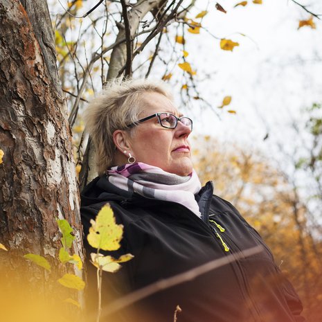 Anu Herala toimii potilasyhdistyksessä aktiivisesti sen puolesta, että akromegalian diagnosointi nopeutuisi.