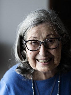 – Suruni ovat suuria, mutta ilot ne vasta suuria ovatkin, Una Nuotio, 93, sanoo.