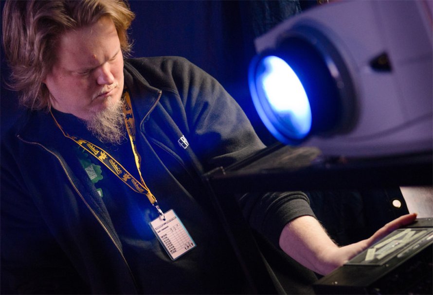 Antti Leimi vastasi viime vuoden videotekniikasta.