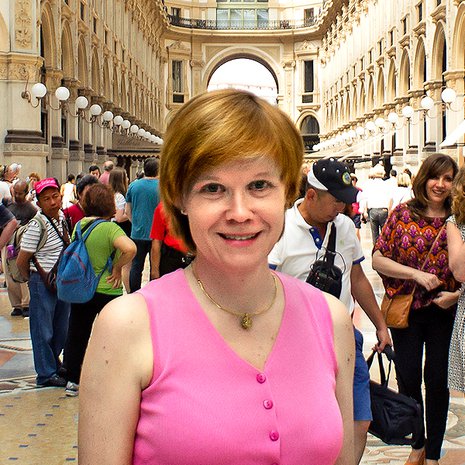 Vuonna 1877 valmistunut Galleria Vittorio Emanuele II on Marjaana Karjalaisen suosikkeja Milanossa.