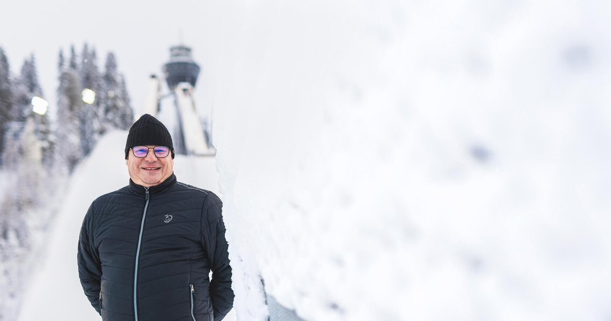 Olympiavoittaja AriPekka Nikkola ”Olen oppinut armollisemmaksi