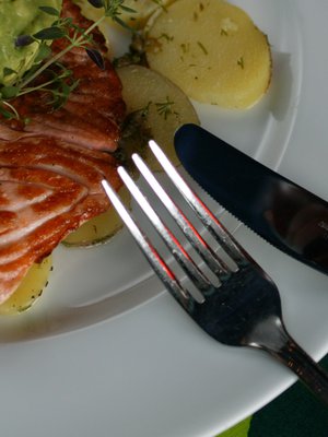 Kalan ja muiden proteiinipitoisten ruokien syönti voi säästää aivohalvaukselta.