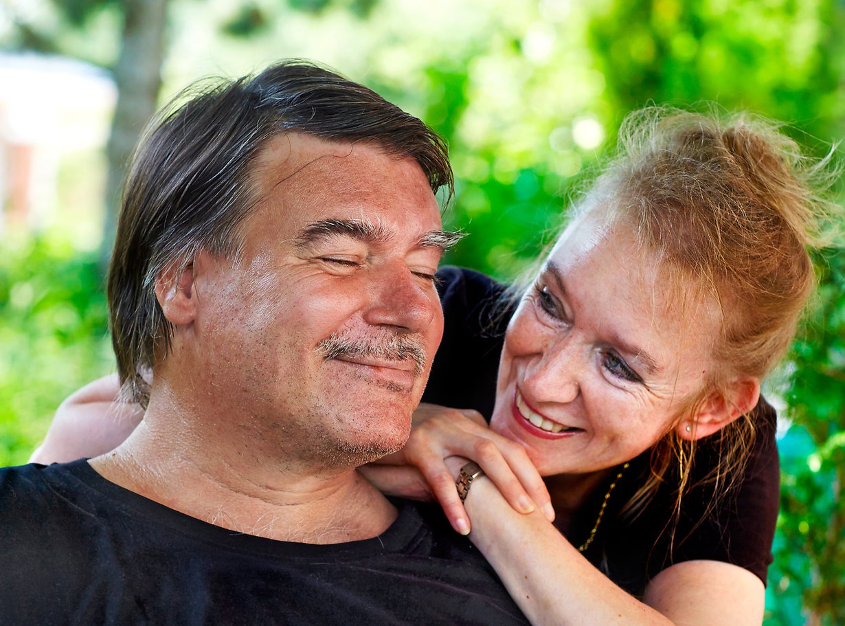 Hän dating hänen tehdä minulle mustasukkainen
