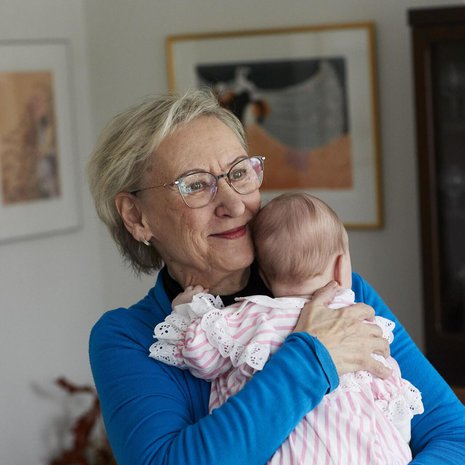 – Halusin mammeliksi. Minusta se on nuorekas, leikkisä ja sympaattinen nimi, Liisi Myllykangas anoo.