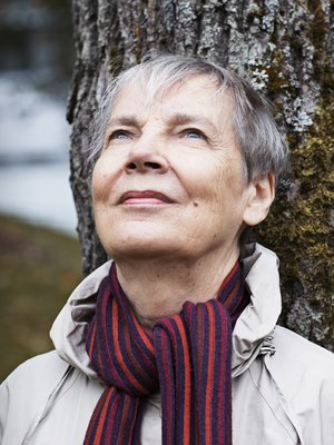 ”Luopumisen harjoitus on osa vanhenemista. Sen antina on, että toistuvasti on mietittävä, mikä on tärkeää, mikä ei – ja sen mukaan valittava”, Marjatta Grahn sanoo.