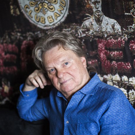Pepe Willberg oli vuosituhannen alussa rapakunnossa.