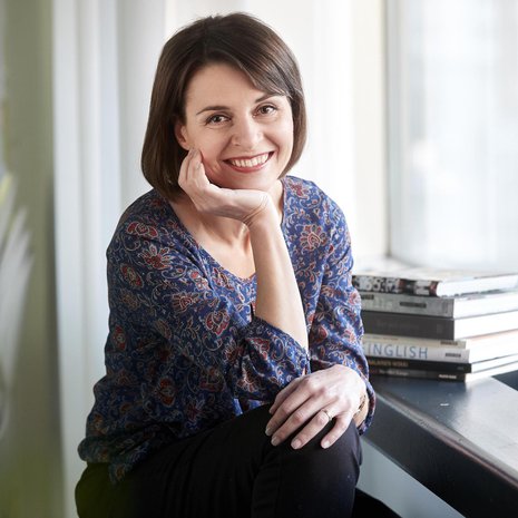 Päätoimittaja Katriina Palo-Närhinen