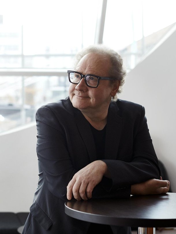  Jari Tervon mielestä vilkas pää on joskus myös kirous. Syksyllä Tervo säikäytti perheensä, kun arveli, että hänellä on luultavasti leukemia.