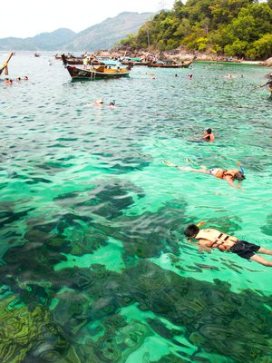 Koh Lipe on kokeneen Thaimaan-kävijän uusi suosikki.