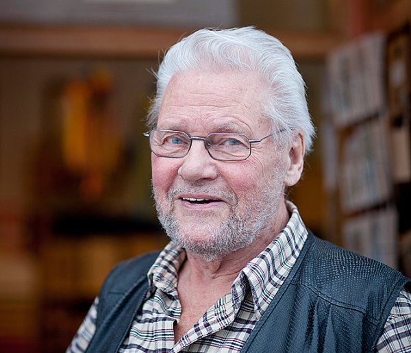 Åke Lindman oli huumorintajuinen ohjaaja ET