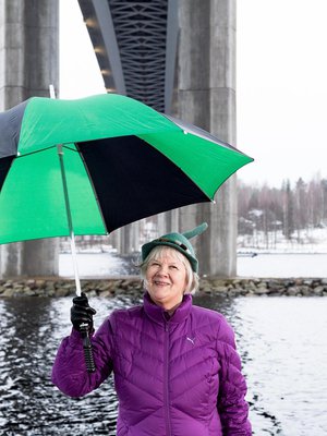 Sirkku Moision elämä muuttui peruuttamattomasti.