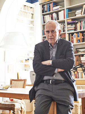 Jörn Donner neuvoo jokaitsa tarkkailemaan terveyttään ja menemään reippaasti tutkimuksiin, jos jokin epäilyttää.