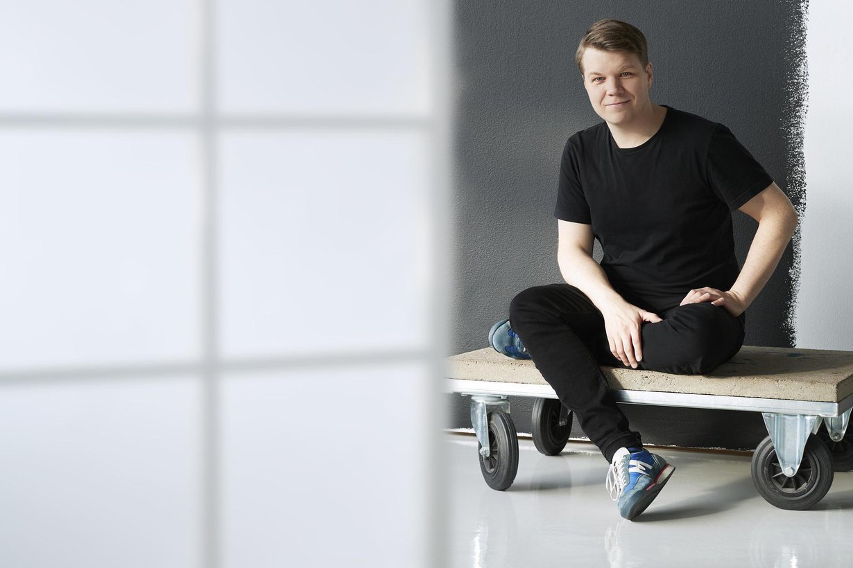 Hannes Suominen on hurmannut televisionkatsojat Tanssii tähtien kanssa -ohjelmassa.