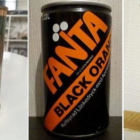 Ruotsalaisia tölkkiharvinaisuuksia, joista tosin vain S:t Eriks Three Town exportöl on noussut ihan omaan hintaluokkaansa.