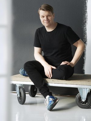 Hannes Suominen on hurmannut televisionkatsojat Tanssii tähtien kanssa -ohjelmassa.